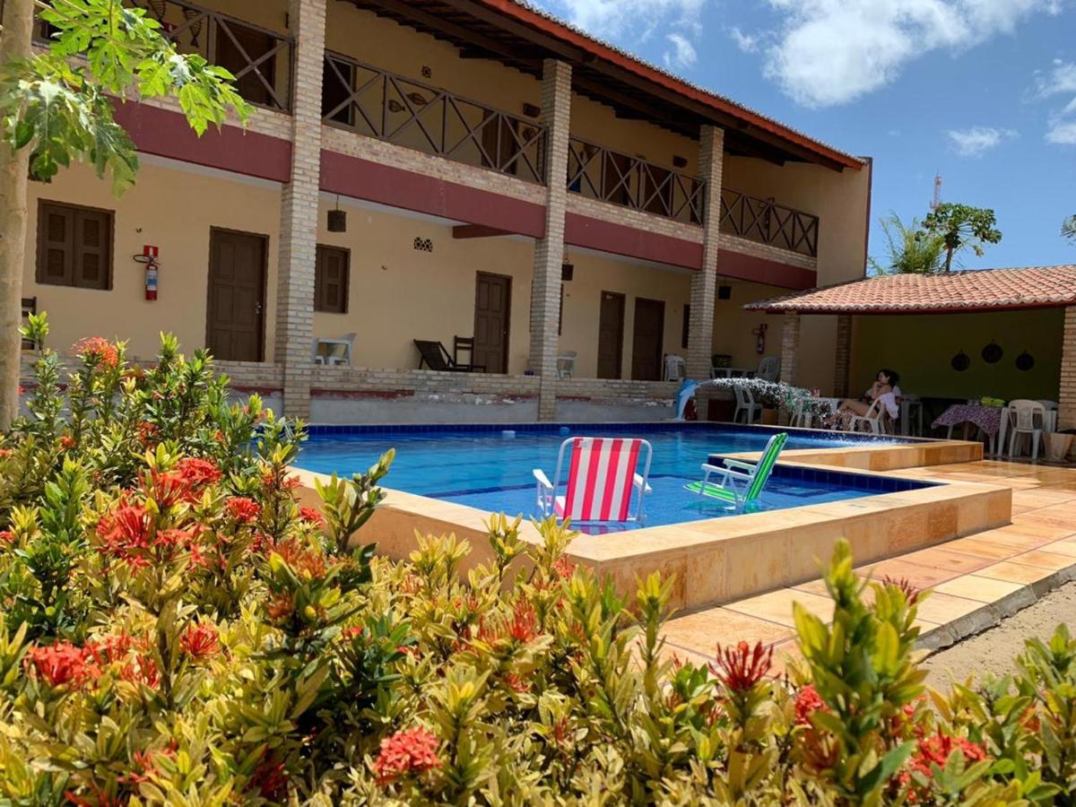 Dariu'S Pousada Prea Exterior photo