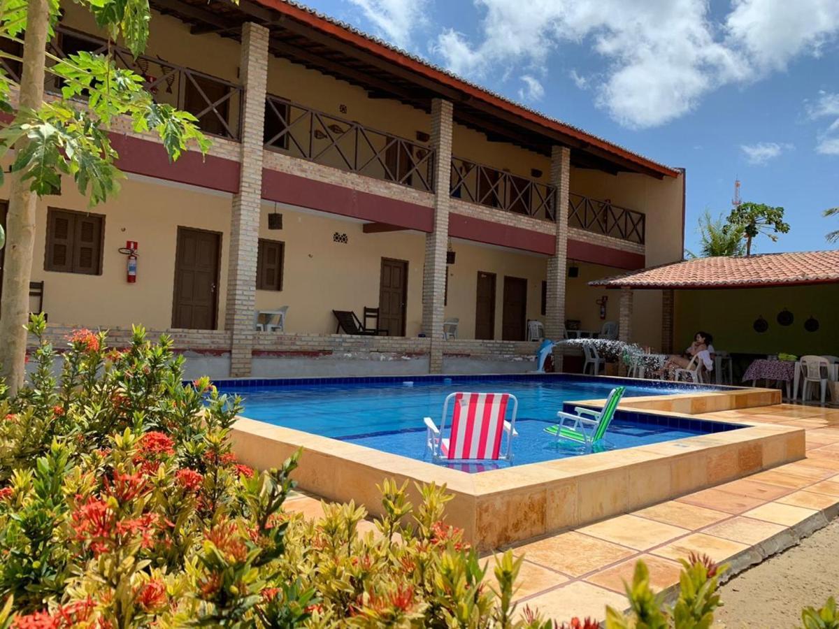 Dariu'S Pousada Prea Exterior photo