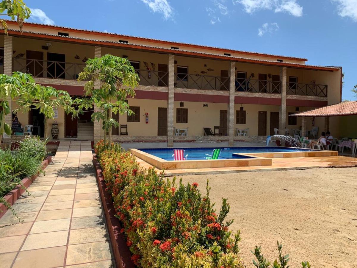Dariu'S Pousada Prea Exterior photo