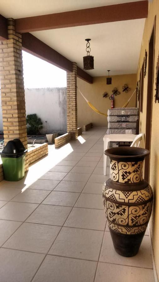 Dariu'S Pousada Prea Exterior photo