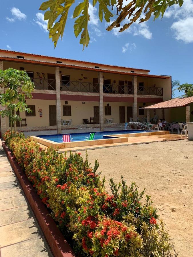 Dariu'S Pousada Prea Exterior photo
