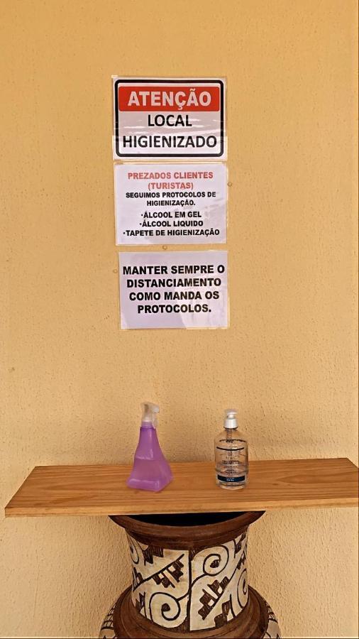 Dariu'S Pousada Prea Exterior photo