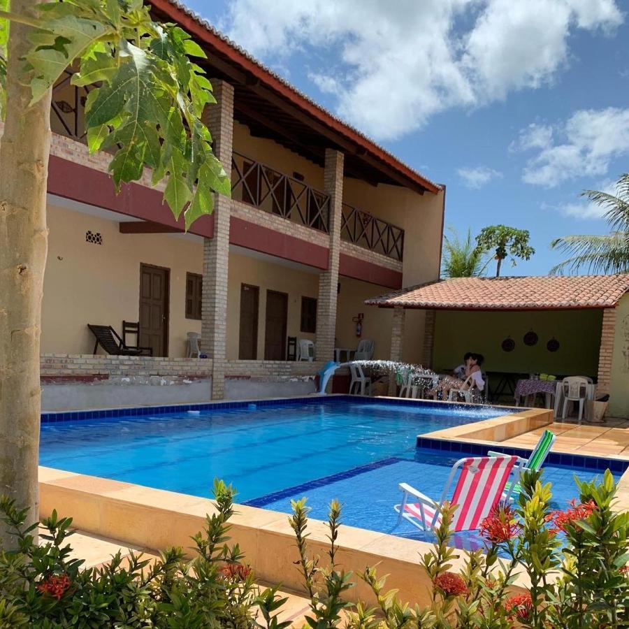 Dariu'S Pousada Prea Exterior photo