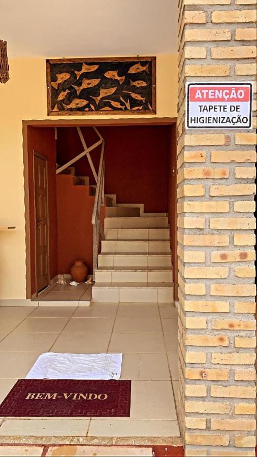 Dariu'S Pousada Prea Exterior photo
