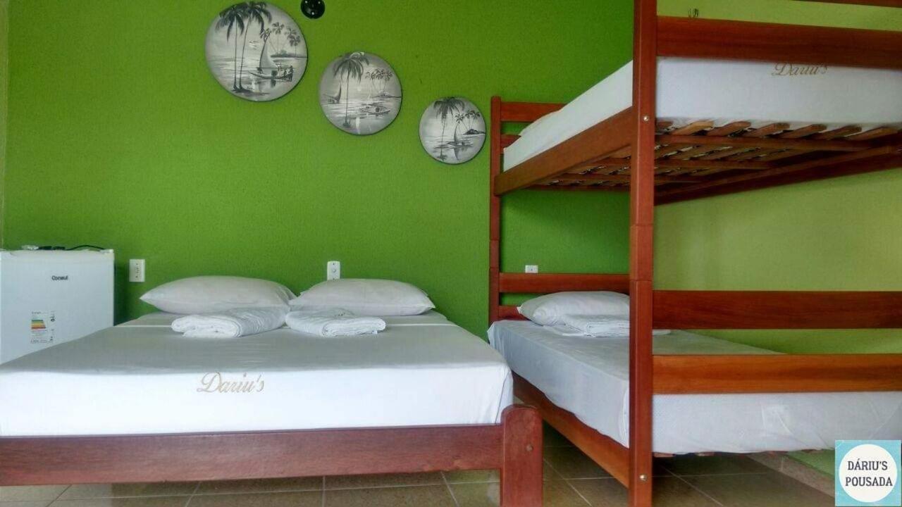 Dariu'S Pousada Prea Exterior photo