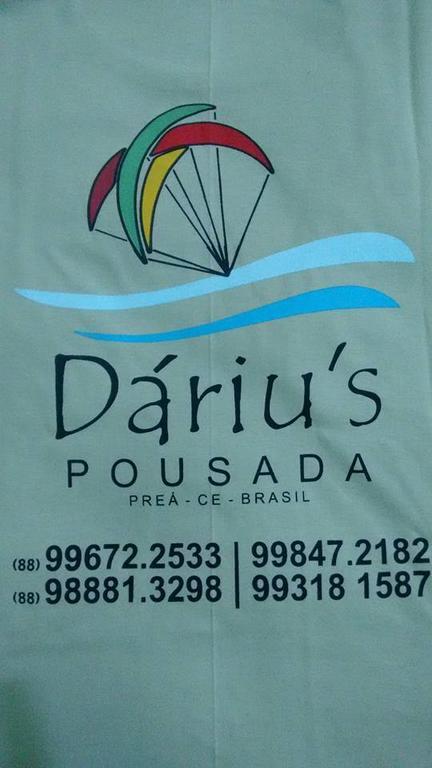 Dariu'S Pousada Prea Exterior photo