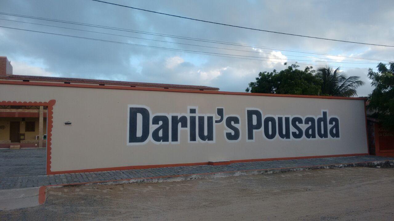 Dariu'S Pousada Prea Exterior photo