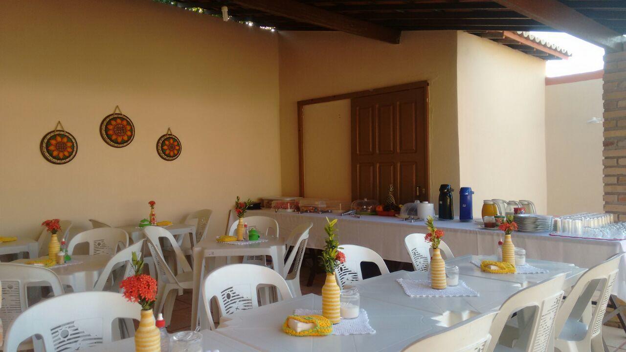Dariu'S Pousada Prea Exterior photo