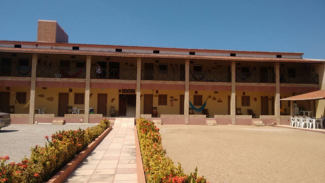Dariu'S Pousada Prea Exterior photo