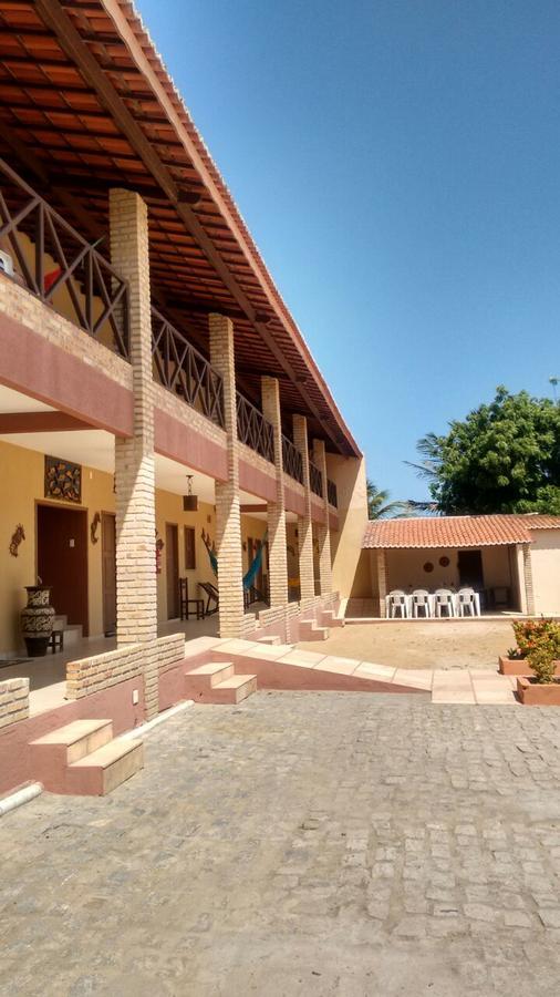 Dariu'S Pousada Prea Exterior photo