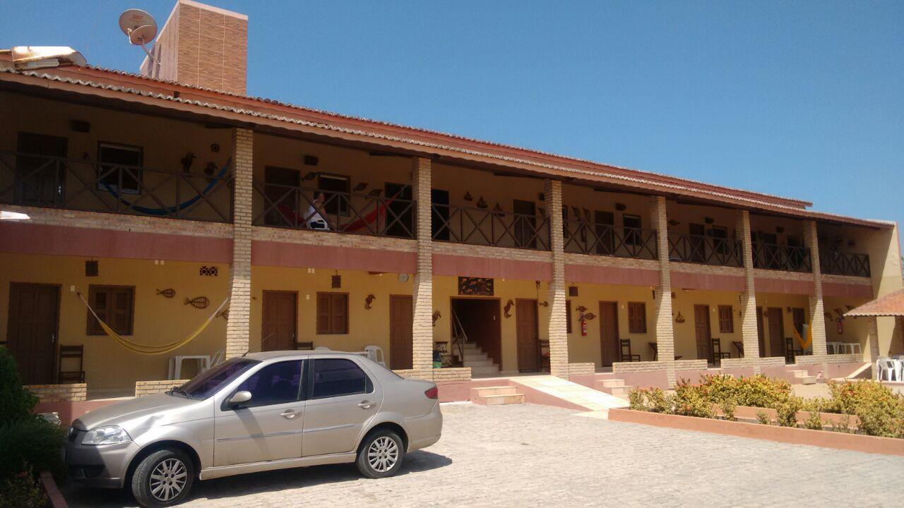 Dariu'S Pousada Prea Exterior photo