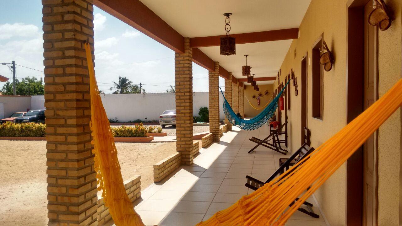Dariu'S Pousada Prea Exterior photo