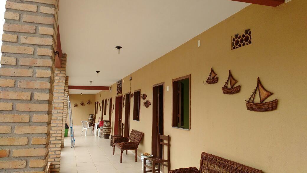 Dariu'S Pousada Prea Exterior photo